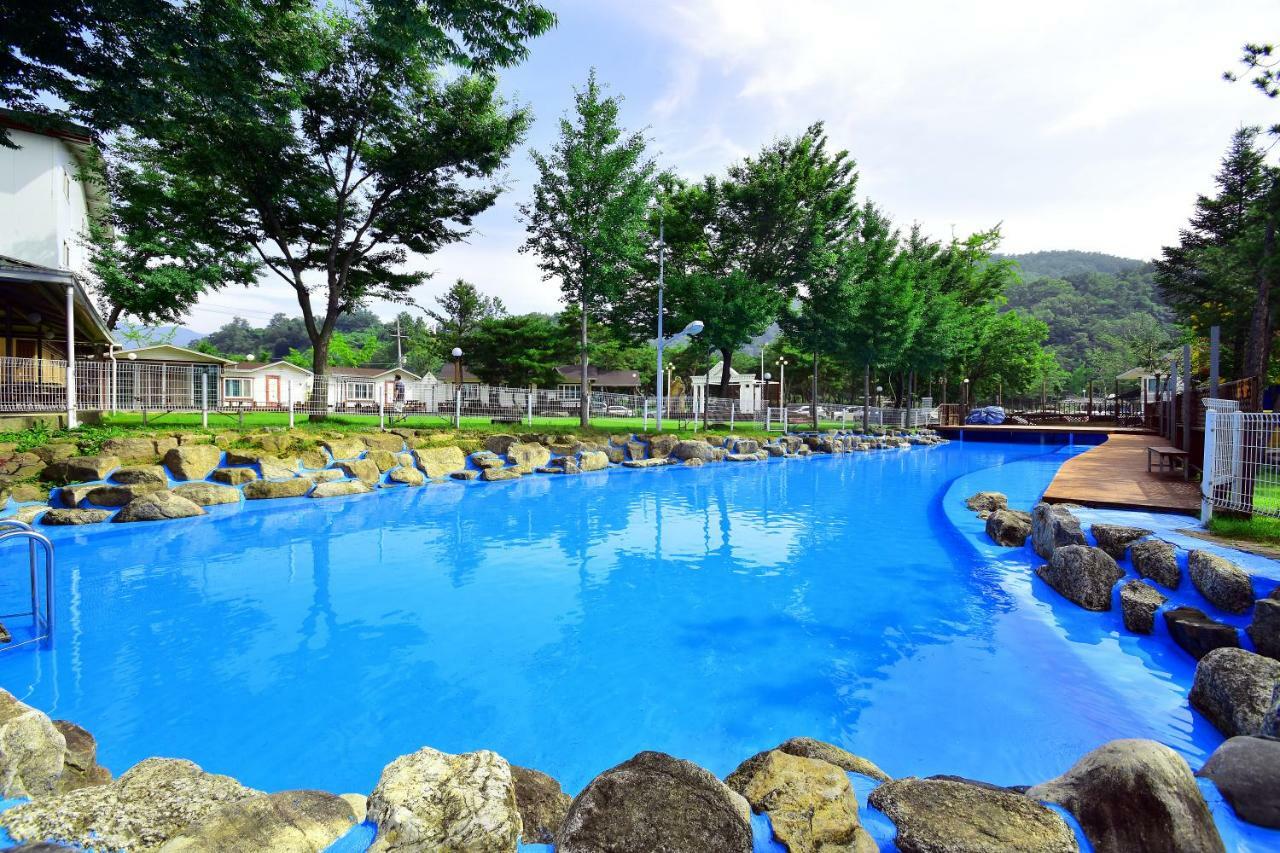 Sungbo Youth Hostel Mungyeong Εξωτερικό φωτογραφία